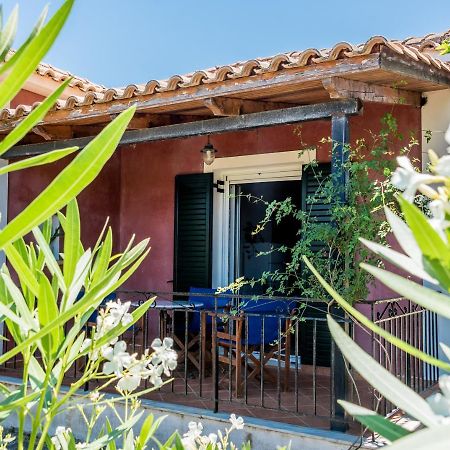 Nemorosa Holiday Houses Méson Yerakaríon Exterior photo