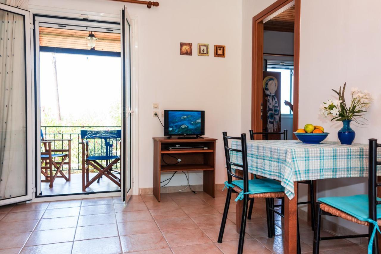 Nemorosa Holiday Houses Méson Yerakaríon Exterior photo