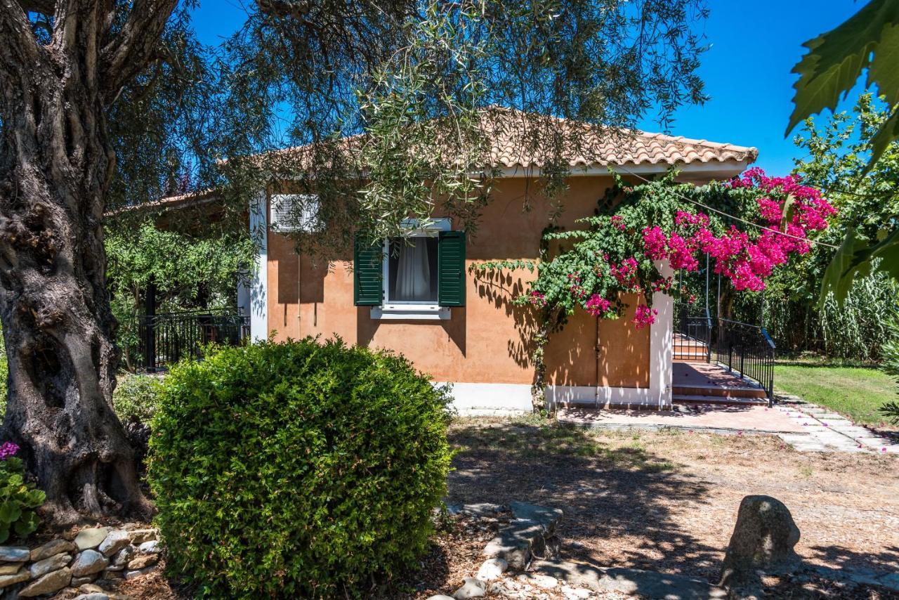 Nemorosa Holiday Houses Méson Yerakaríon Exterior photo