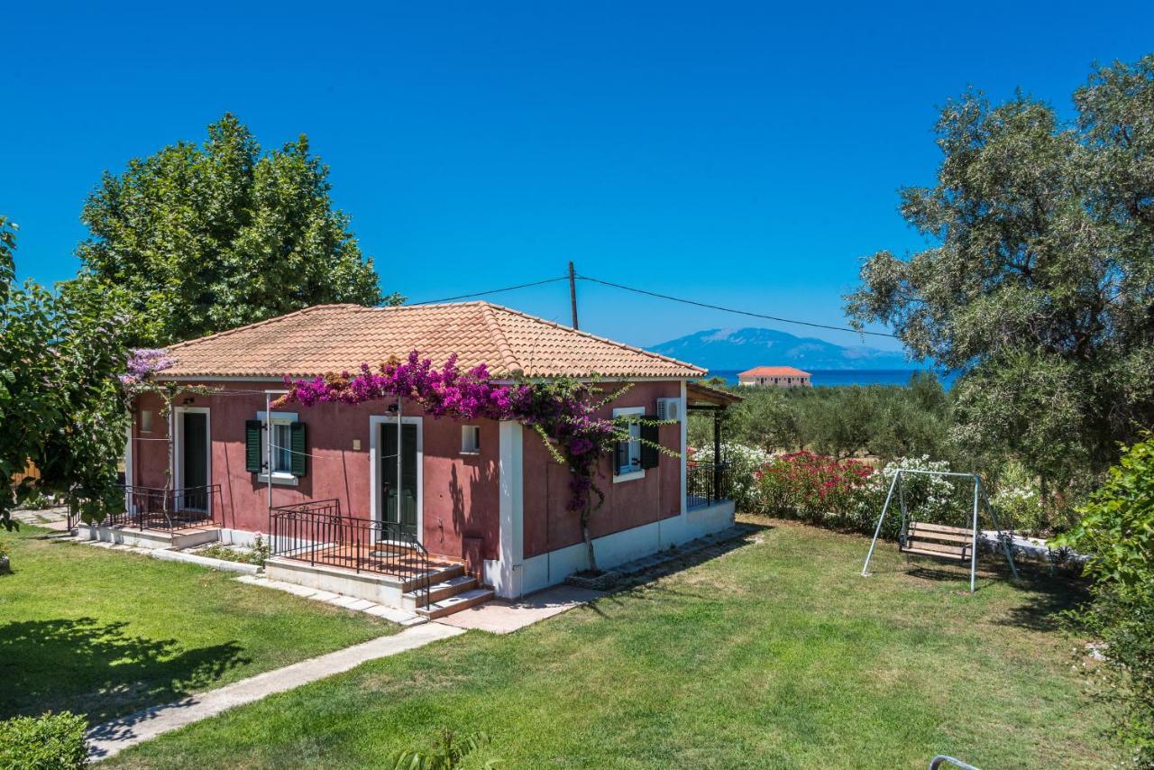 Nemorosa Holiday Houses Méson Yerakaríon Exterior photo