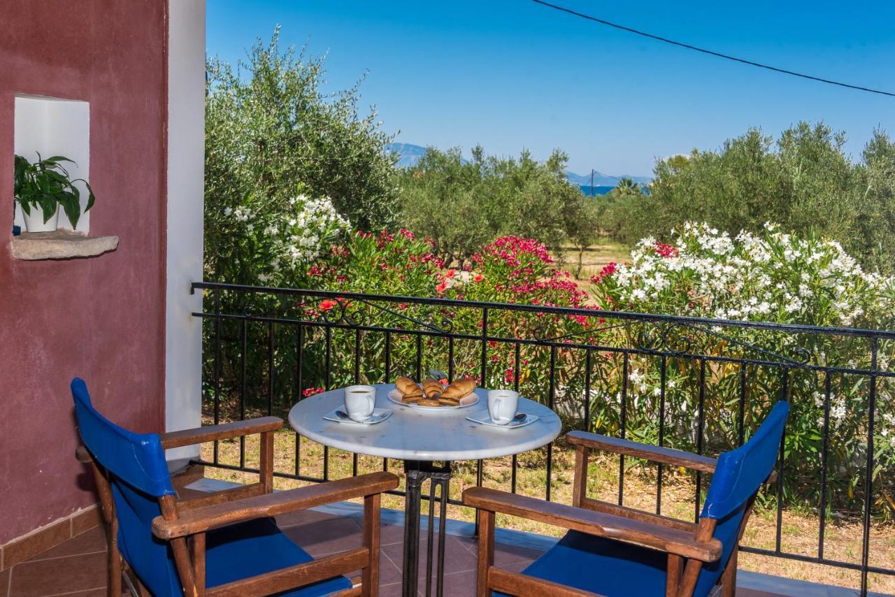 Nemorosa Holiday Houses Méson Yerakaríon Exterior photo