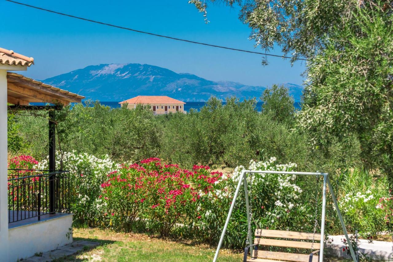 Nemorosa Holiday Houses Méson Yerakaríon Exterior photo